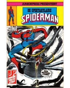 SPECTACULAIRE SPIDERMAN: 046