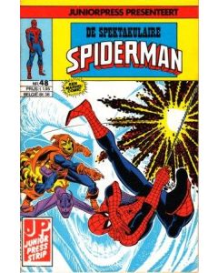 SPECTACULAIRE SPIDERMAN: 048