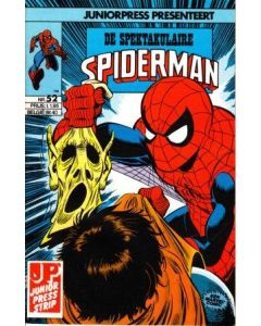 SPECTACULAIRE SPIDERMAN: 052