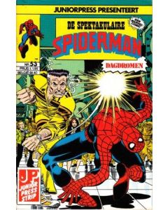 SPECTACULAIRE SPIDERMAN: 053