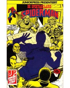 SPECTACULAIRE SPIDERMAN: 054