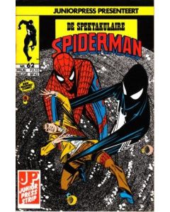 SPECTACULAIRE SPIDERMAN: 062