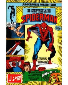 SPECTACULAIRE SPIDERMAN: 064