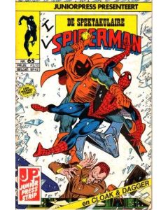 SPECTACULAIRE SPIDERMAN: 065