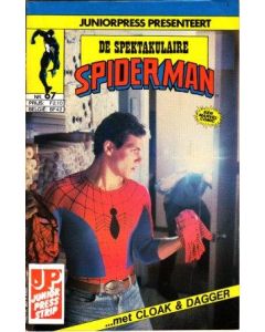 SPECTACULAIRE SPIDERMAN: 067