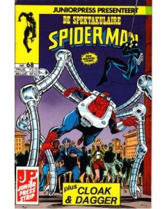 SPECTACULAIRE SPIDERMAN: 068