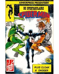 SPECTACULAIRE SPIDERMAN: 071