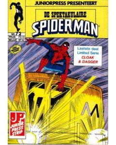 SPECTACULAIRE SPIDERMAN: 072