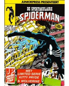 SPECTACULAIRE SPIDERMAN: 073