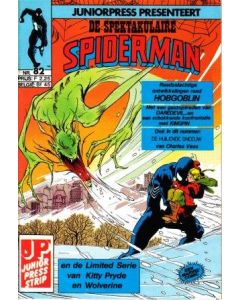 SPECTACULAIRE SPIDERMAN: 082