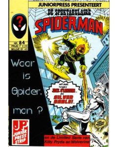 SPECTACULAIRE SPIDERMAN: 084