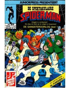 SPECTACULAIRE SPIDERMAN: 089