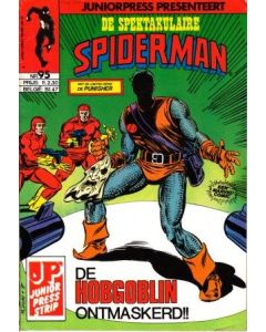 SPECTACULAIRE SPIDERMAN: 095