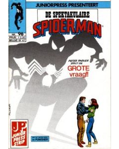 SPECTACULAIRE SPIDERMAN: 096