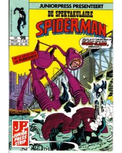 SPECTACULAIRE SPIDERMAN: 098