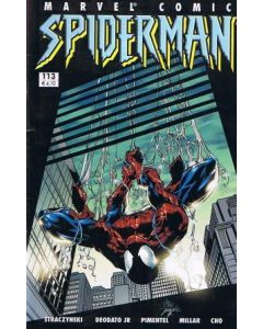 SPIDERMAN: 113