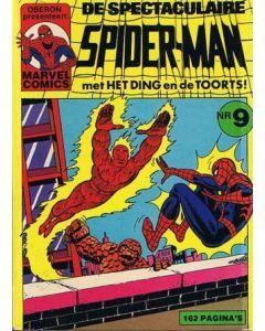 SPECTACULAIRE SPIDERMAN, POCKET: 09