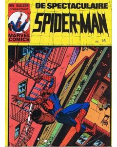 SPECTACULAIRE SPIDERMAN, POCKET: 16