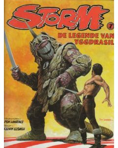 STORM: 07: LEGENDE VAN YGGDRASIL (HC)