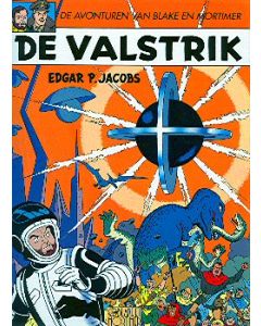 BLAKE EN MORTIMER: 09: VALSTRIK