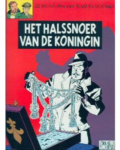 BLAKE EN MORTIMER: 10: HALSSNOER VAN DE KONINGIN