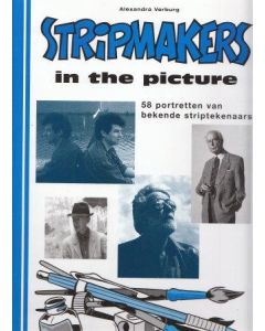 STRIPMAKERS IN THE PICTURE