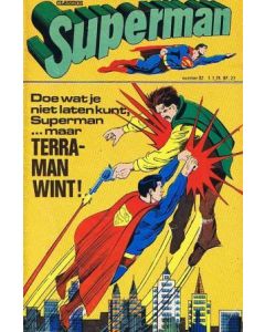 SUPERMAN CLASSICS: 082