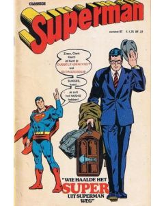 SUPERMAN CLASSICS: 087