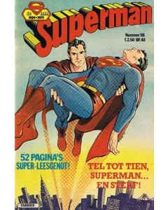 SUPERMAN CLASSICS: 098