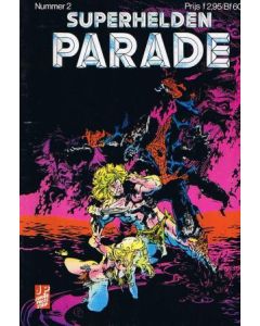 SUPERHELDEN PARADE: 02