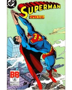 SUPERMAN SPECIAL: 15