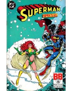 SUPERMAN SPECIAL: 16