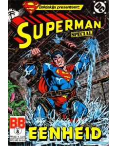 SUPERMAN SPECIAL: 08