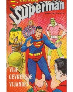 SUPERMAN CLASSICS: 116