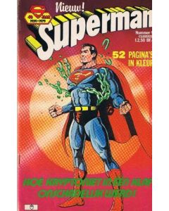 SUPERMAN CLASSICS: 097