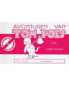 TOM POES: BV 05: DRAKENBURCHT