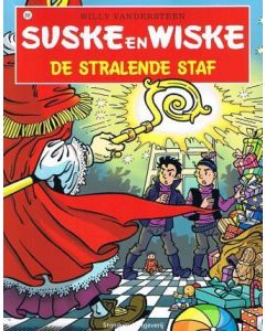 SUSKE EN WISKE: 306: STRALENDE STAF