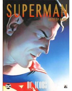 DC ICONS: SUPERMAN VREDE OP AARDE