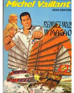 MICHEL VAILLANT: 43: RENDEZ-VOUS IN MACAO