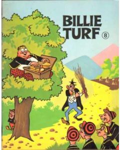 BILLIE TURF: 08 (1971)
