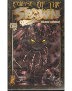 SPAWN CURSE OF: 07: IMAGE SPECIAL