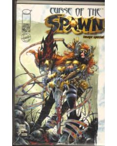 SPAWN CURSE OF: 10: IMAGE SPECIAL