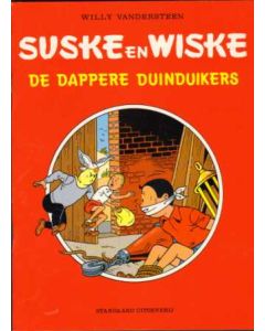 SUSKE EN WISKE: DE DAPPERE DUINDUIKER (BEUKELAER)