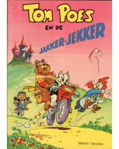 TOM POES: 07: EN DE JAKKER JEKKER (1977)
