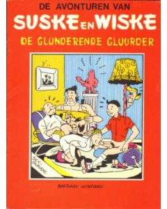 SUSKE EN WISKE: SP: GLUNDERENDE GLUURDER
