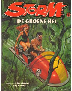 STORM: 04: DE GROENE HEL (1980)
