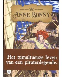 ANNE BONNY: ANNE BONNY (HC)