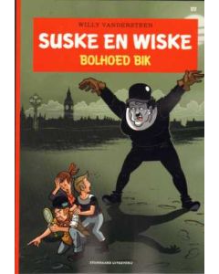 SUSKE EN WISKE: 372: BOLHOED BIK