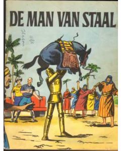ARCHIE DE MAN VAN STAAL: 01 (1962)