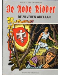 RODE RIDDER: 011: DE ZILVEREN ADELAAR